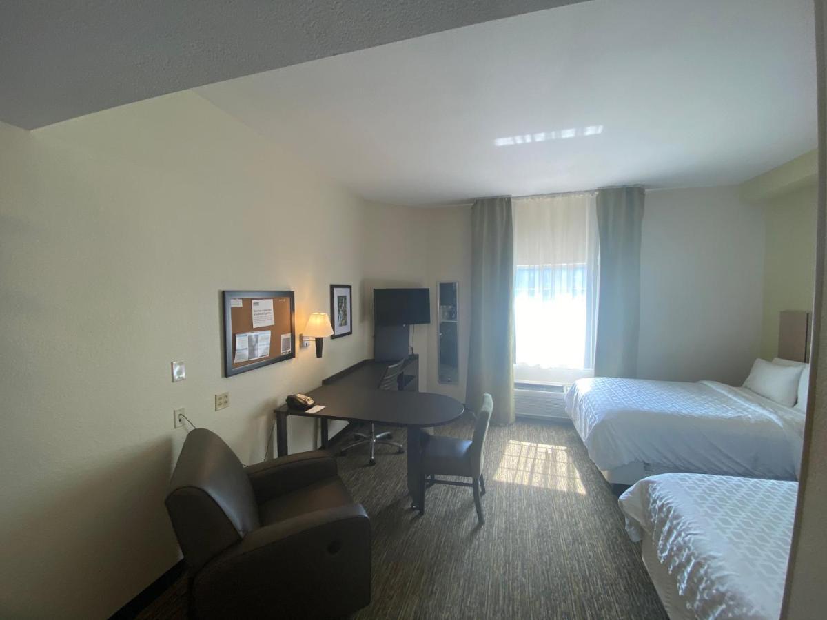 Candlewood Suites Hattiesburg, An Ihg Hotel Extérieur photo