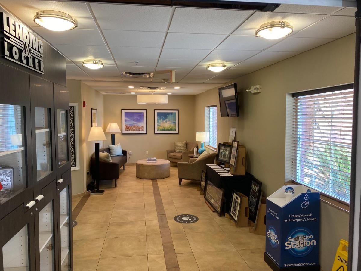 Candlewood Suites Hattiesburg By Ihg Extérieur photo