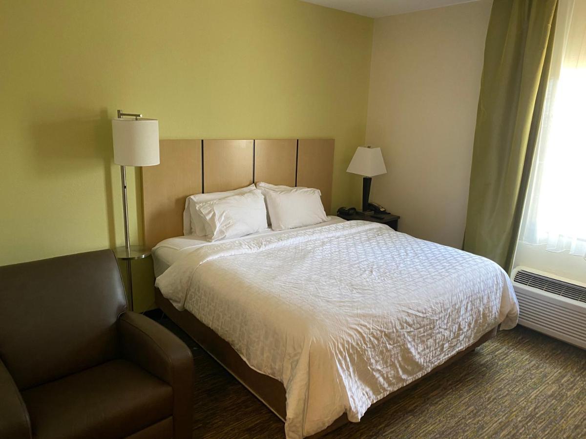 Candlewood Suites Hattiesburg, An Ihg Hotel Extérieur photo