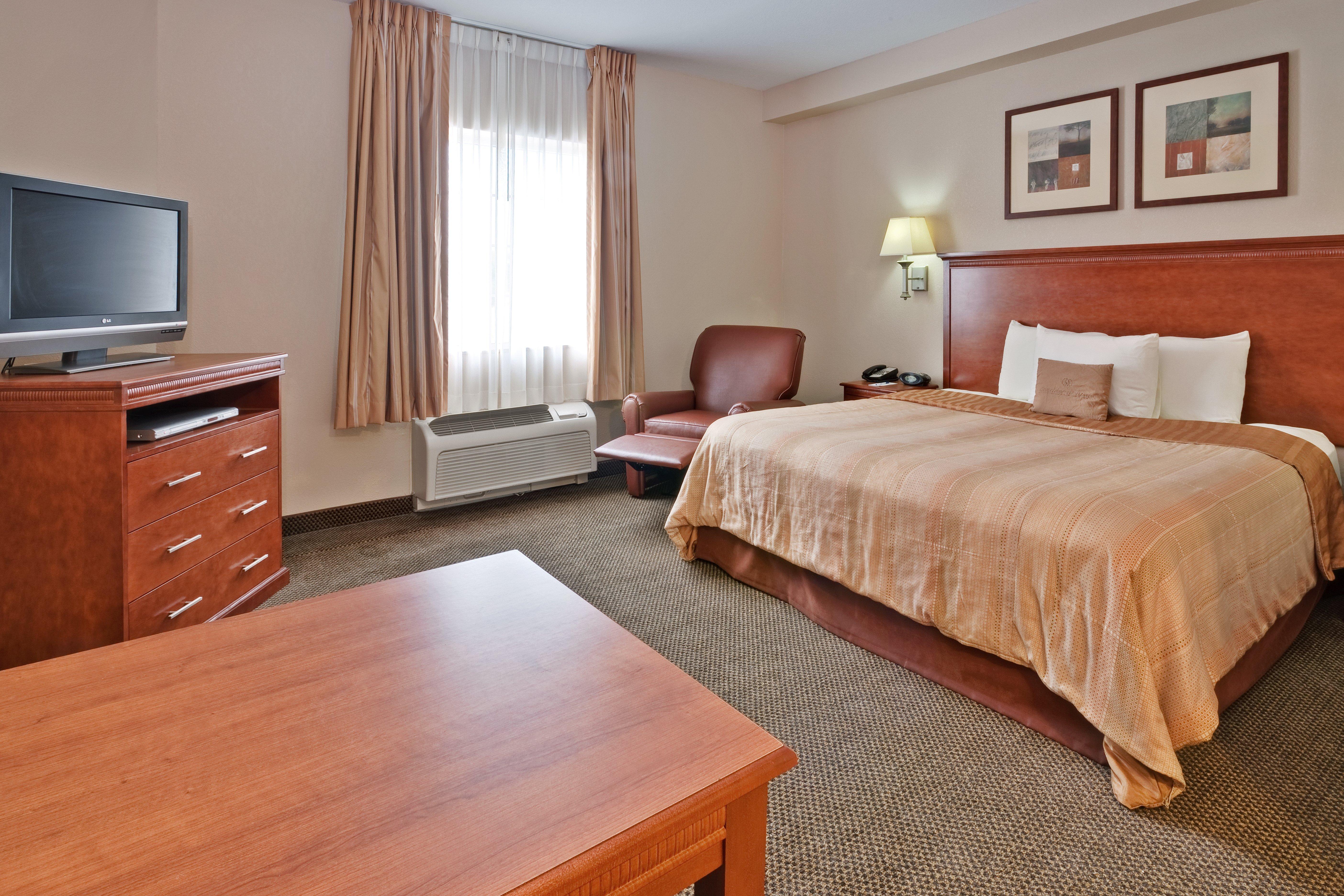 Candlewood Suites Hattiesburg, An Ihg Hotel Extérieur photo