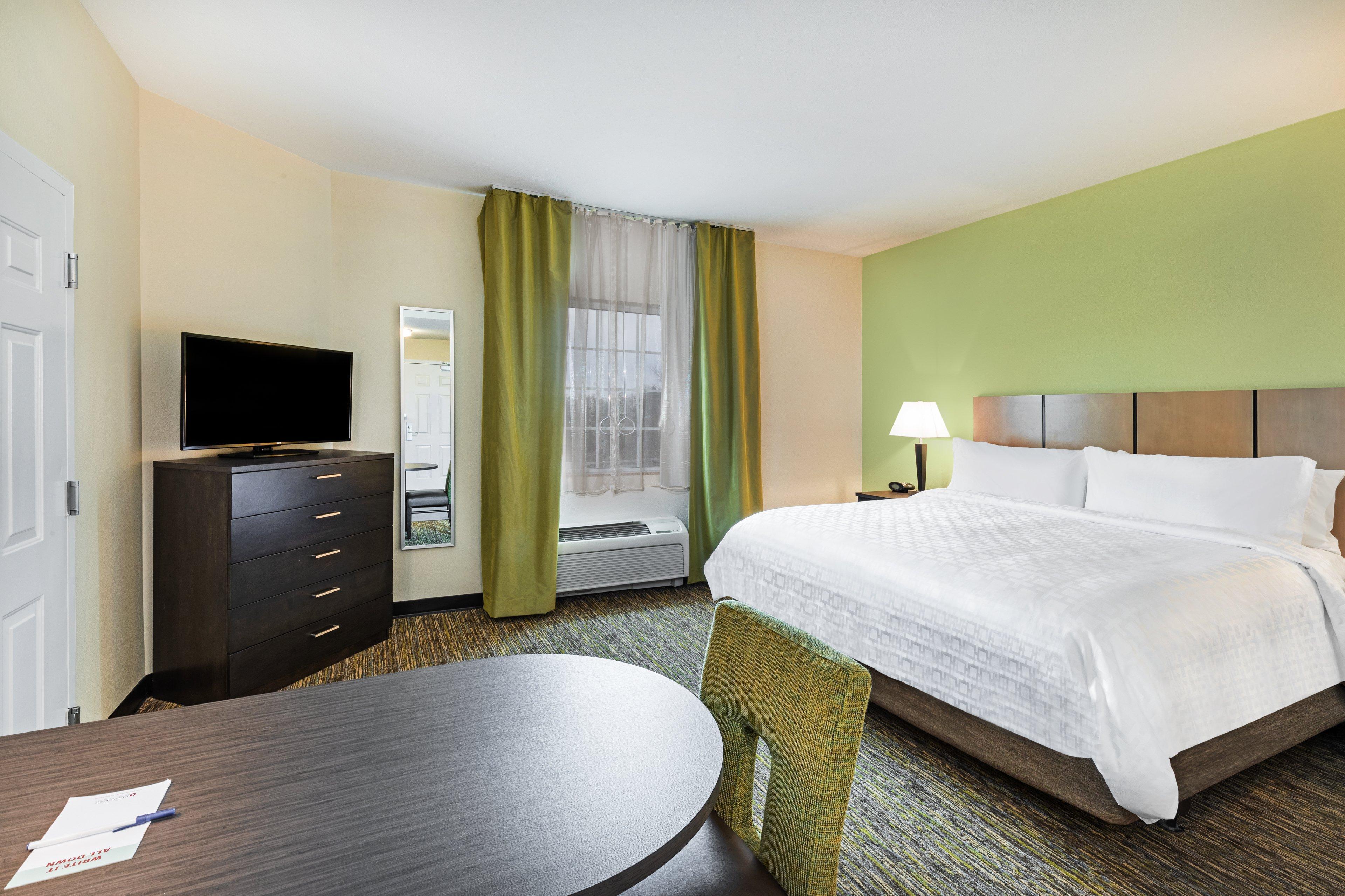 Candlewood Suites Hattiesburg By Ihg Extérieur photo