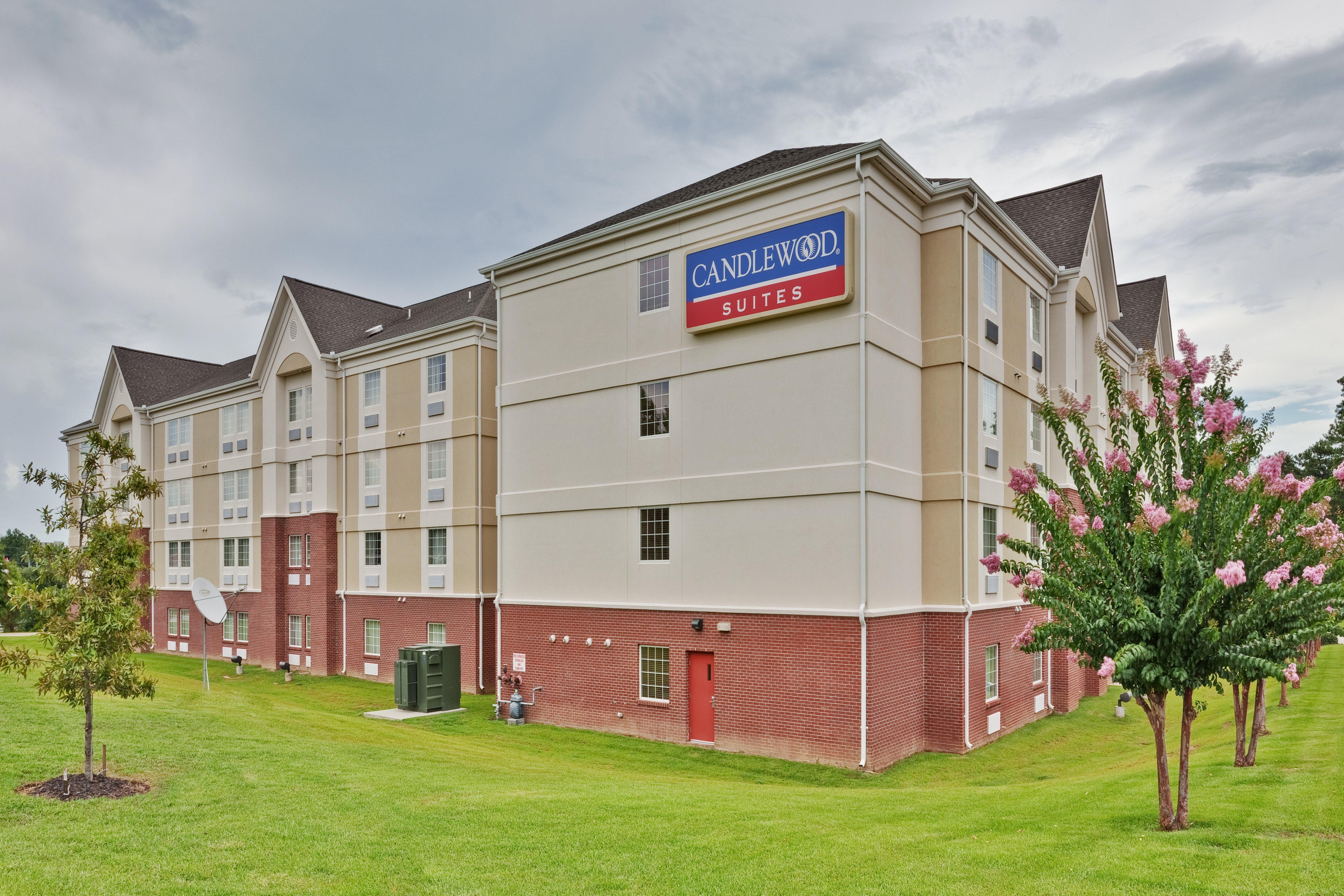 Candlewood Suites Hattiesburg By Ihg Extérieur photo