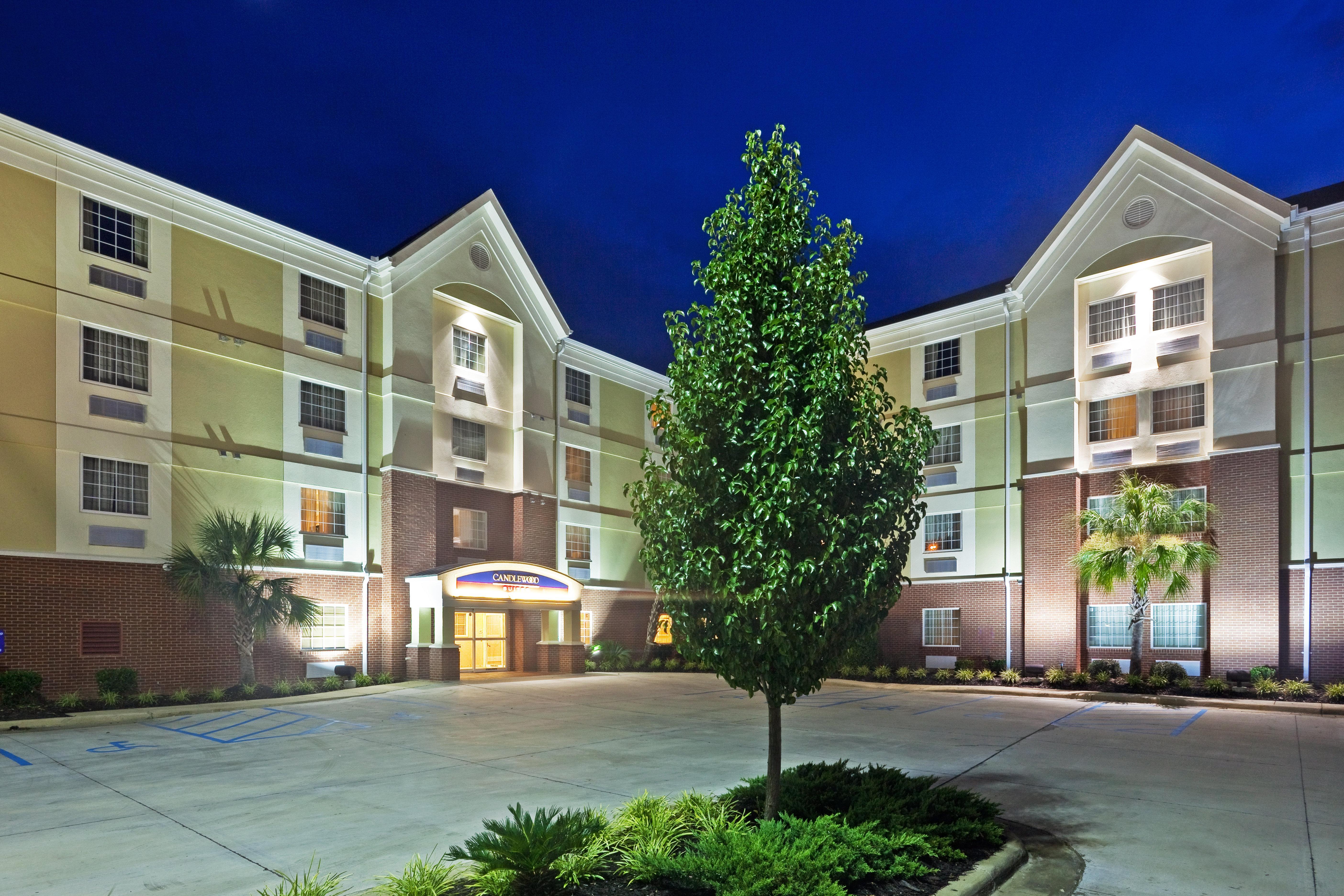 Candlewood Suites Hattiesburg By Ihg Extérieur photo
