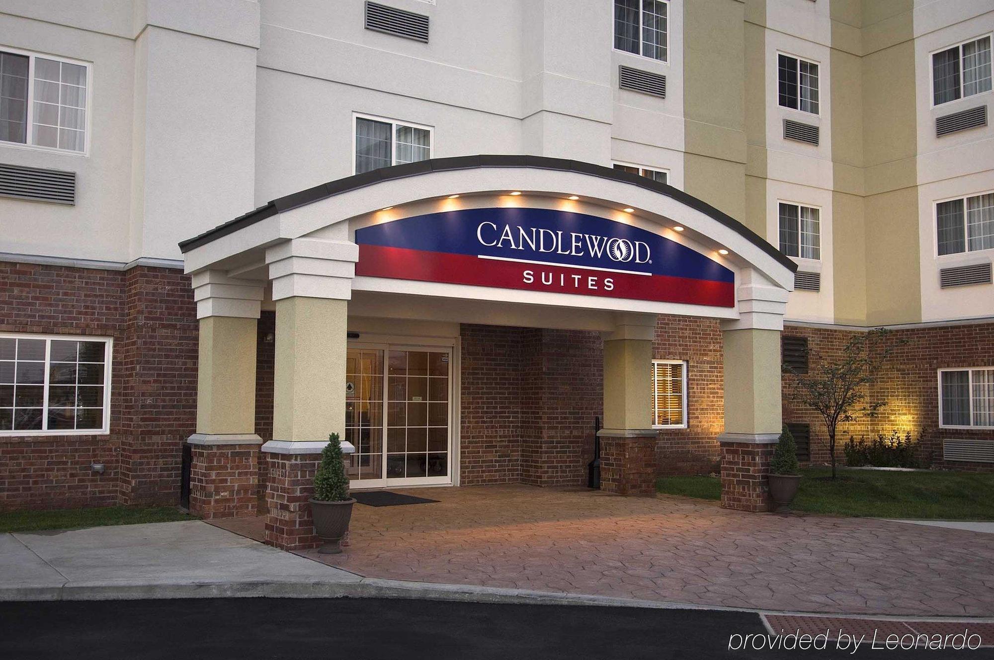 Candlewood Suites Hattiesburg, An Ihg Hotel Extérieur photo