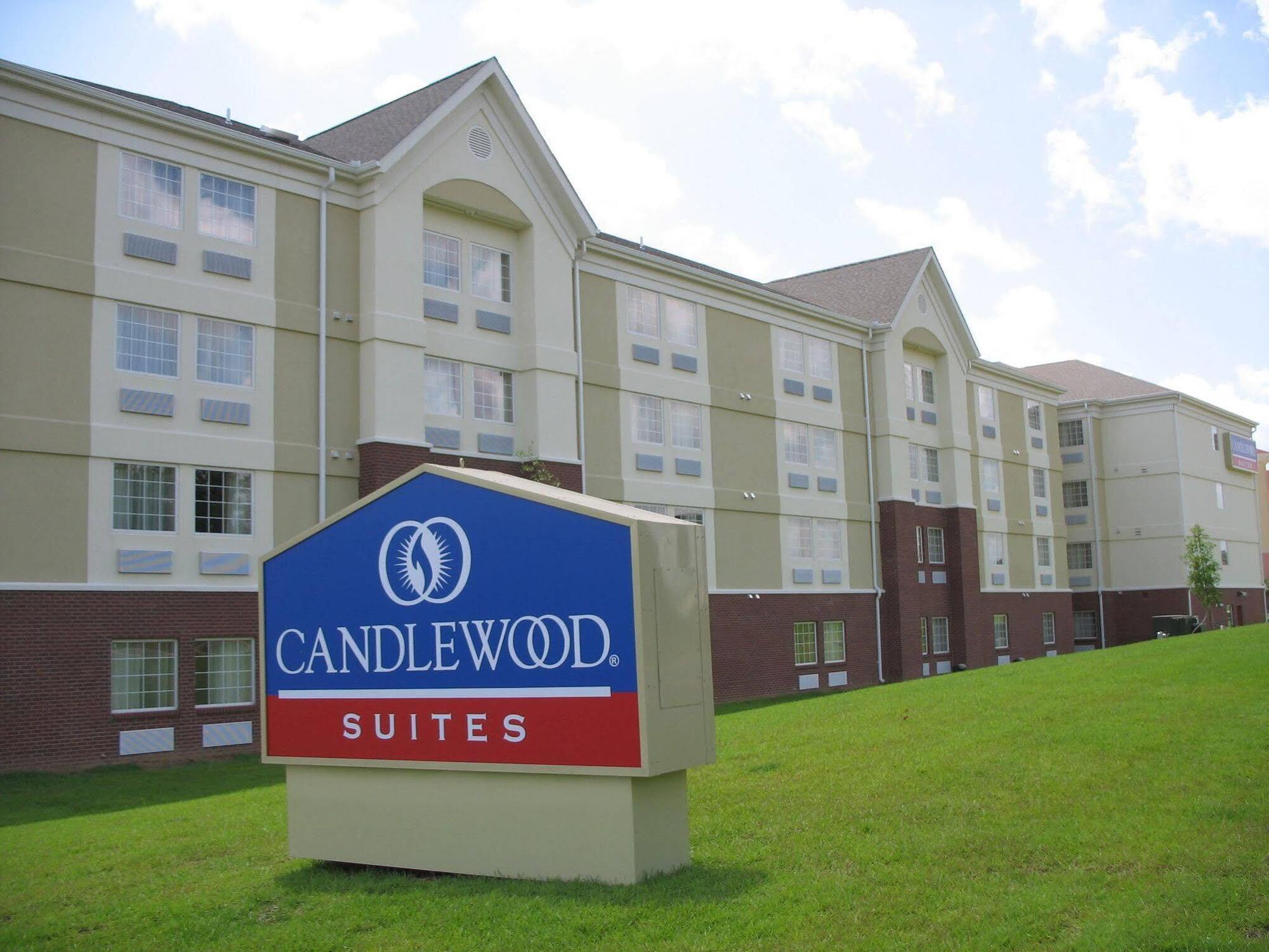 Candlewood Suites Hattiesburg By Ihg Extérieur photo
